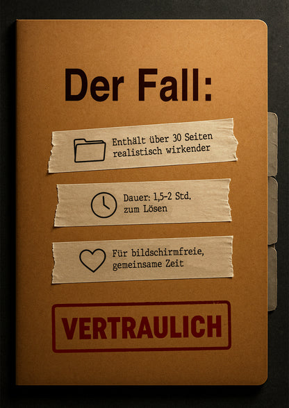 Ungelöster Fall: Niklas Berger