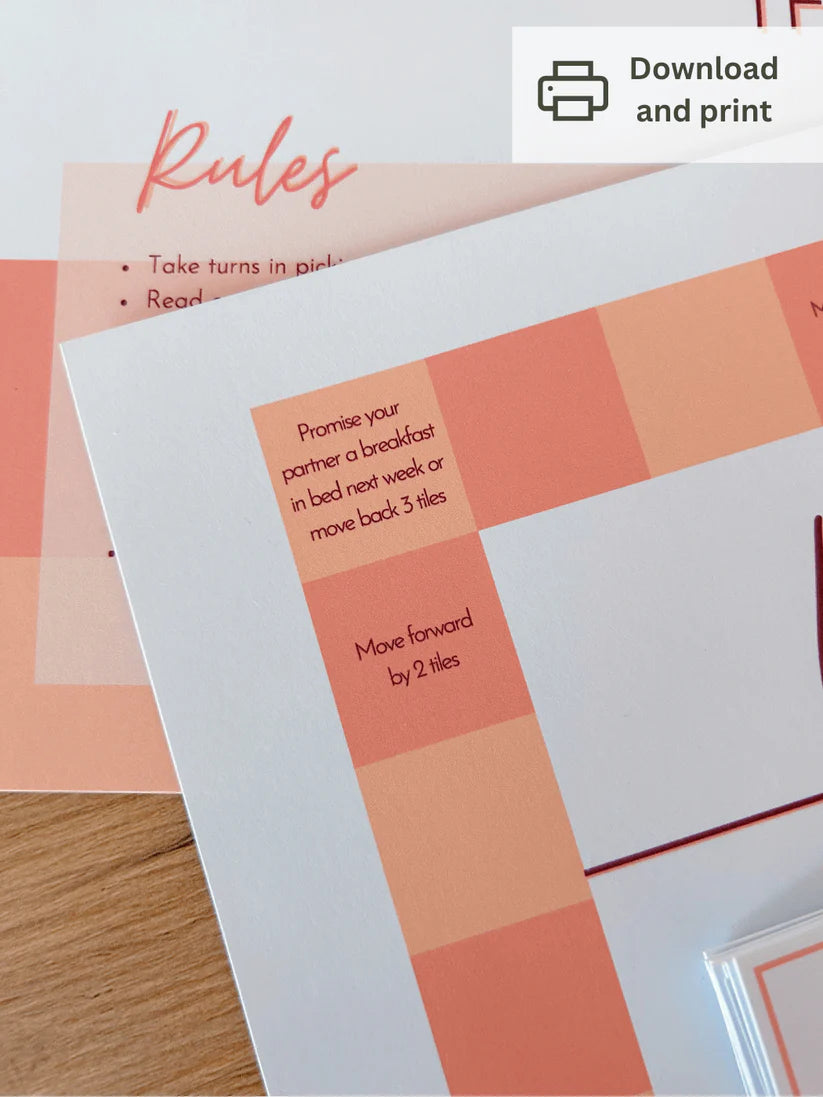 "Paar Mich Wenn Du Kannst" Spiel