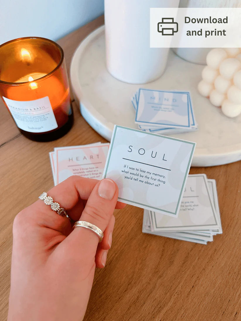 105 Anfängerthemen für tiefgründige Konversationen