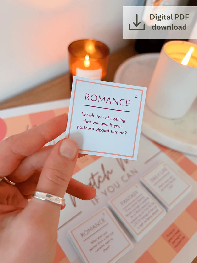 "Paar Mich Wenn Du Kannst" Spiel