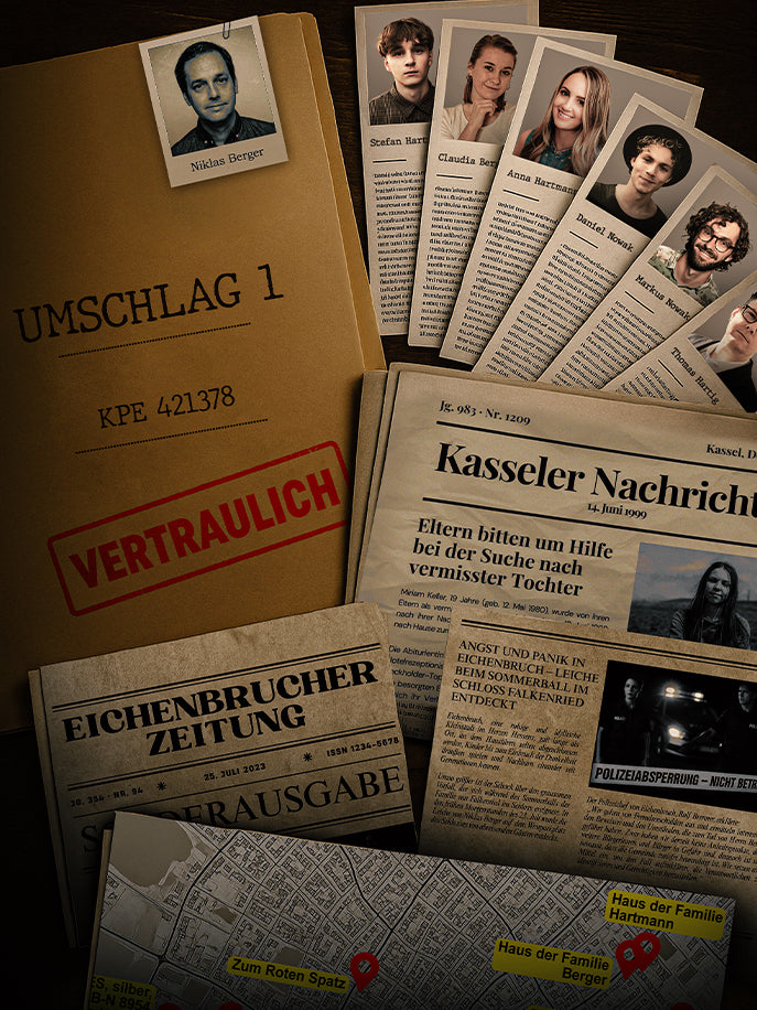 Ungelöster Fall: Niklas Berger