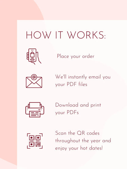 DIY Dates-Poster