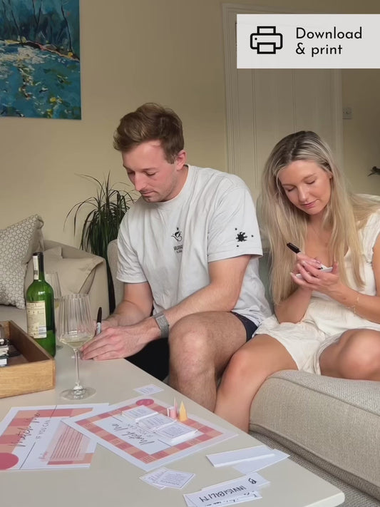 "Paar Mich Wenn Du Kannst" Spiel